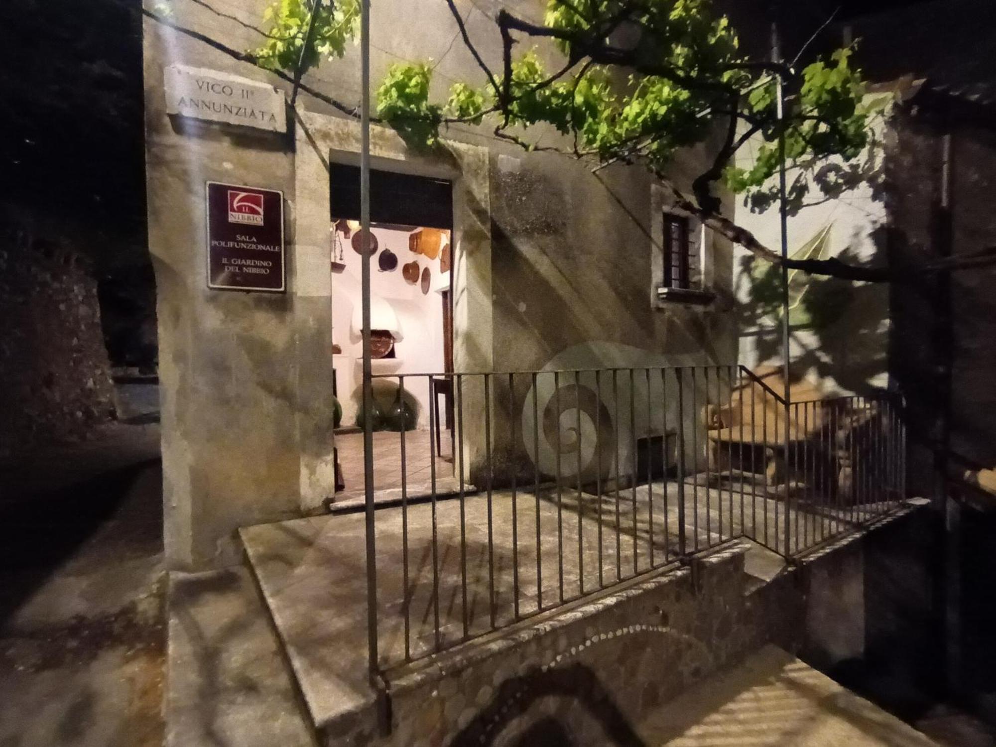 Il Nibbio - Soffitta Delle Ginestre Leilighet Morano Calabro Eksteriør bilde